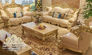 ชุดเฟอร์นิเจอร์ห้องนั่งเล่น <span class=keywords><strong>Regal</strong></span>,ชุดโซฟาห้องนั่งเล่นไม้แกะสลักสไตล์โมเดิร์นมีสไตล์คลาสสิก