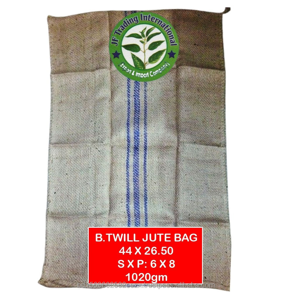 100% JUTE COLOUR