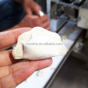 Ticari küçük sigara böreği makine Empanada ve köfte makineleri Pastel köfte makinesi