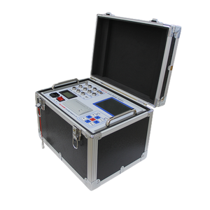 Wrindu RDGC-8A elektrische Testzubehör niedriger Preis Leistungsschalter-Analysator Leistungsschalter-Test - Product Image 3