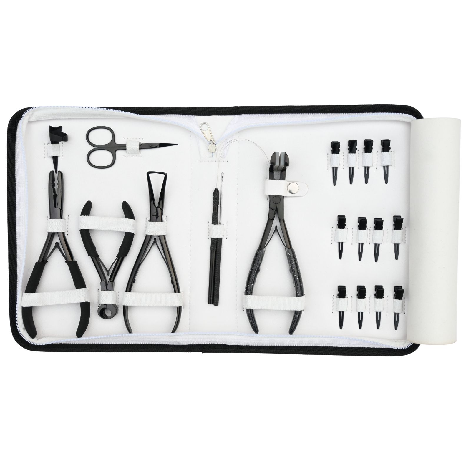Kit de herramientas para extensiones de cabello 3