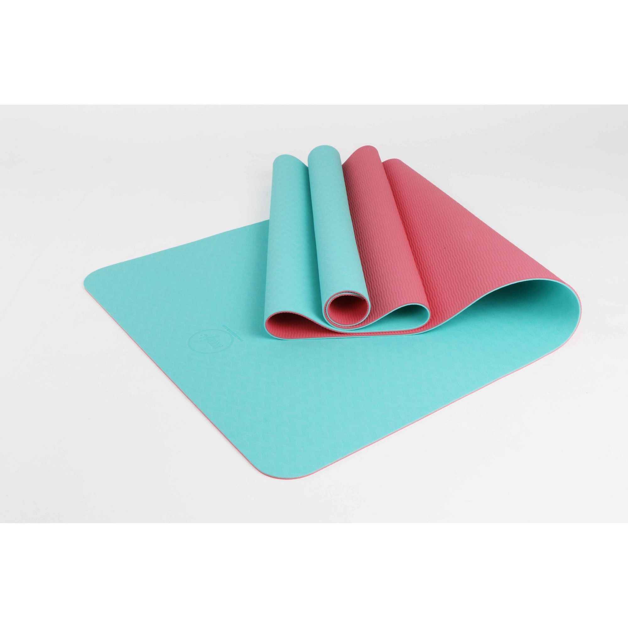 Couleur bleu-rose