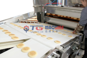 Máy Làm Bánh Dorayaki thương mại quy mô lớn dòng bánh pancake Nhật Bản - Product Image 6