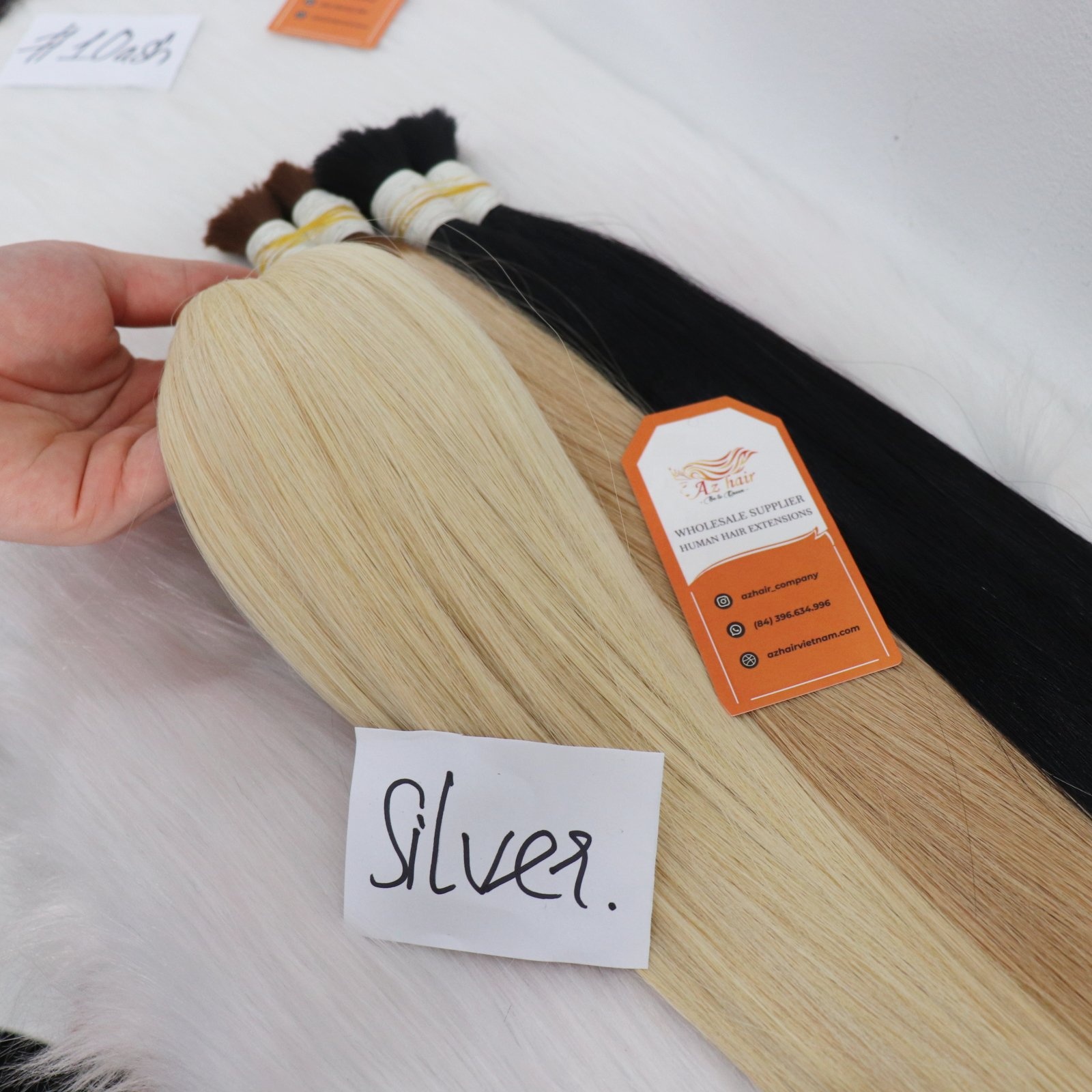 Cheveux en vrac 3