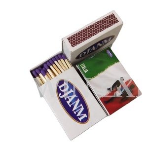 Karton malzeme ve otel kullanımı özel maç kutuları - Product Image 1