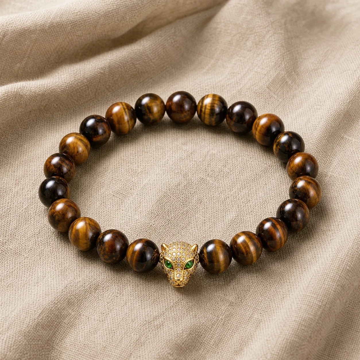 Oeil de tigre