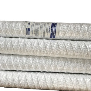 5 to 70 Micron <strong>pp</strong> <strong>String</strong> Wound <strong>Filter</strong> Cartridge 10 to 40 Inch Water Treatment Wire Wound <strong>Filter</strong> Industrial - Product Image 4