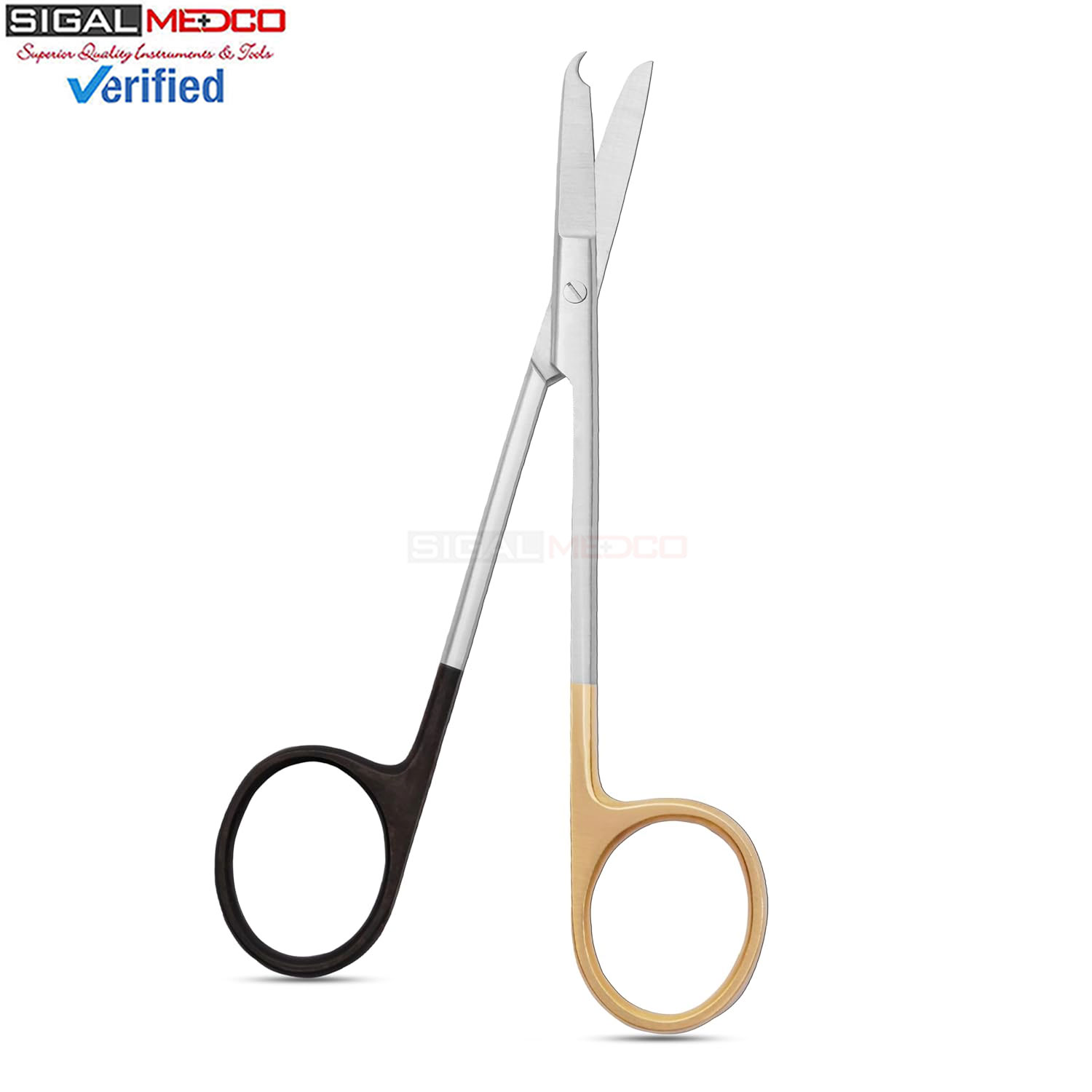 Ciseaux à points de suture