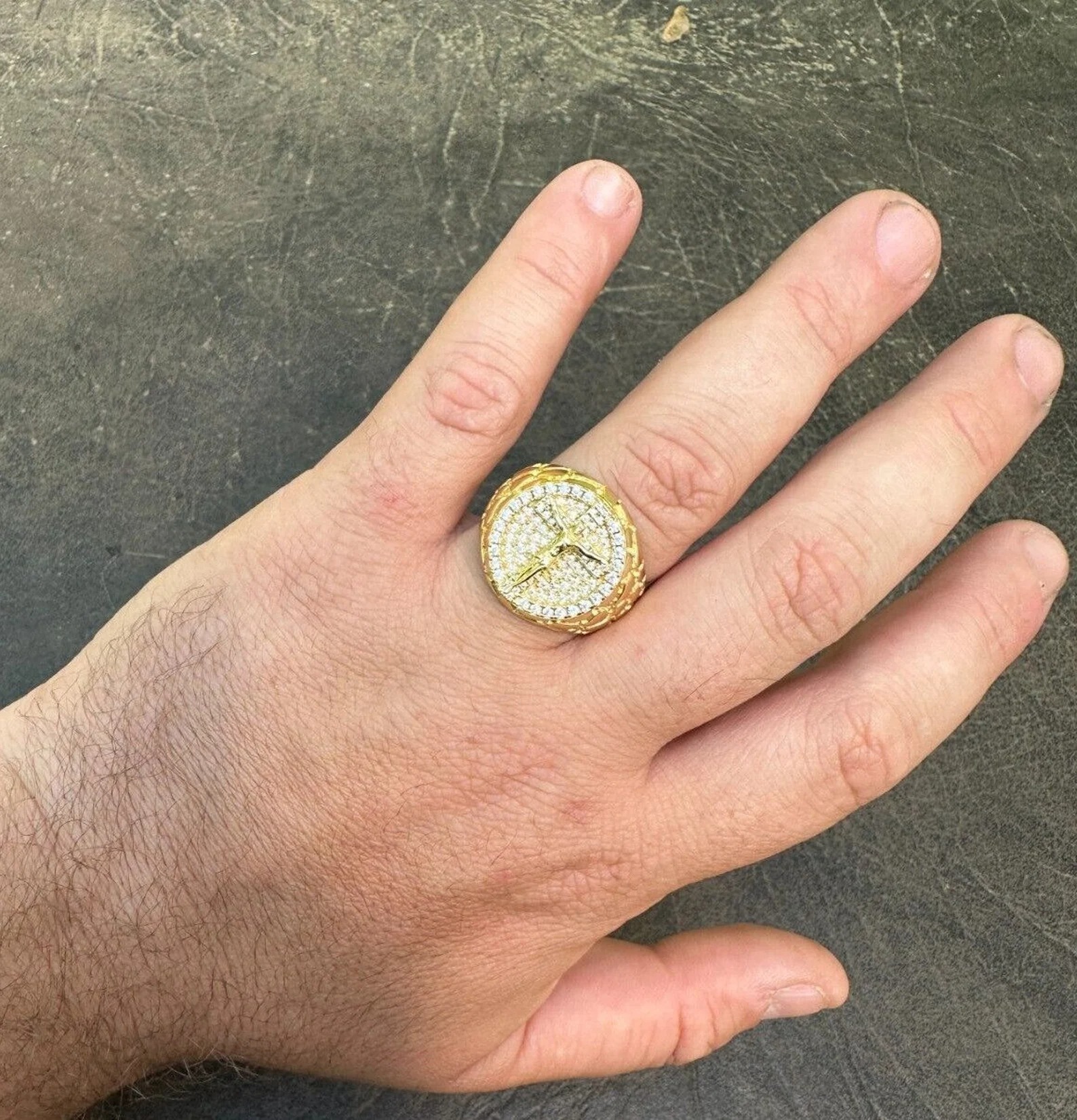 Yellow Gold