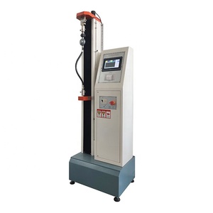 Darsen DS-UTM103 Test standartları ISO6892 yüksek doğruluk evrensel çekme testi makinesi için ASTM ve ISO uyumlu - Product Image 4