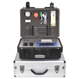 Equipo de sistema de evaluación de análisis de prueba ambiental del suelo altamente inteligente detector rápido de nutrientes del suelo - Product Image 5