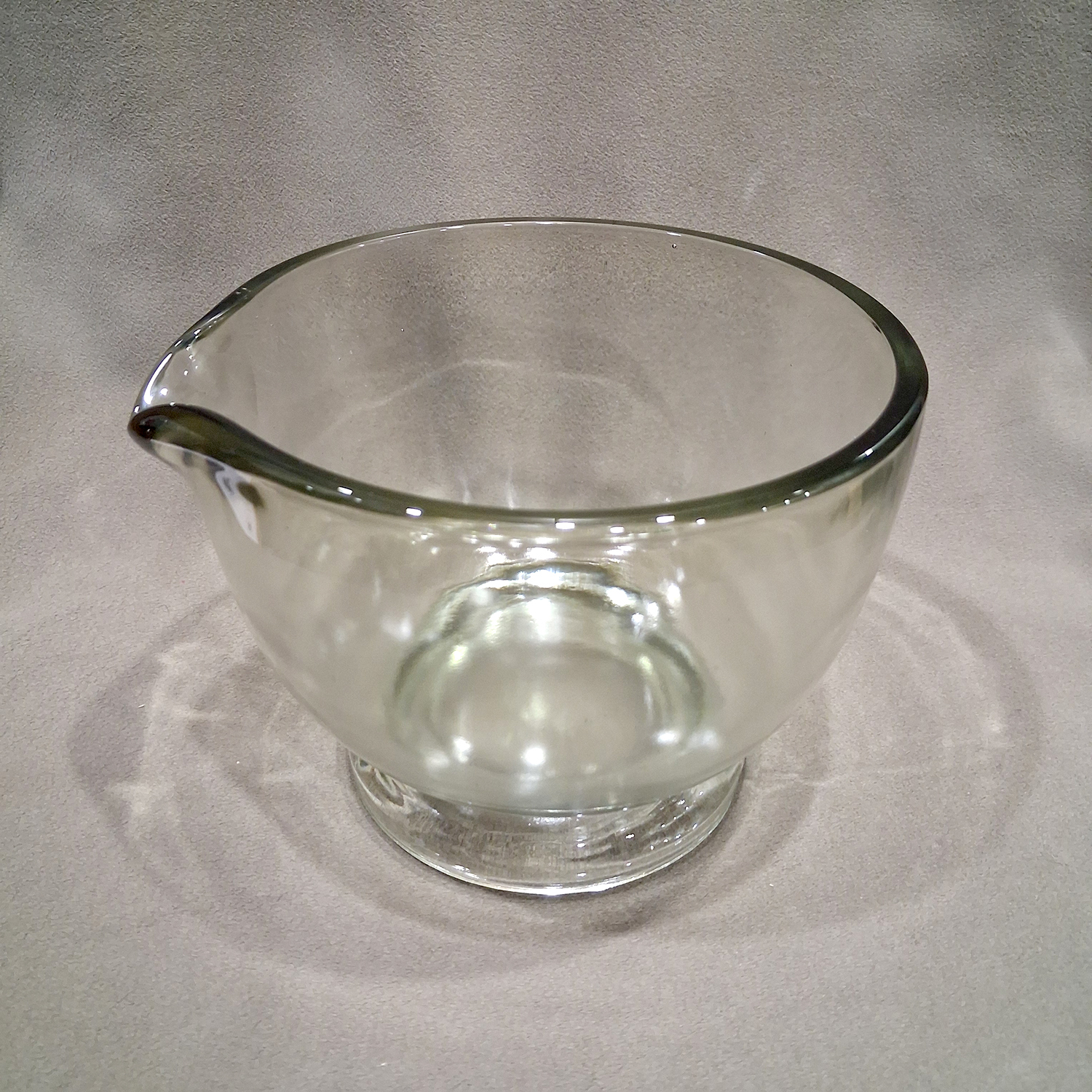 Transparent Clear