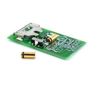 OncQue RBS020902 SMD Angle 20 Degrees Single Axis Tilt switch Vibration sensor shock sensor for dry Iron pressing iron safty - Product Image 3