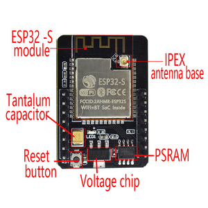 Wholesale ESP32-CAM S3 Development Board with OV2640 <strong>Camera</strong> <strong>Module</strong> 5V <strong>WiFi</strong> Nodemcu ESP32 Board