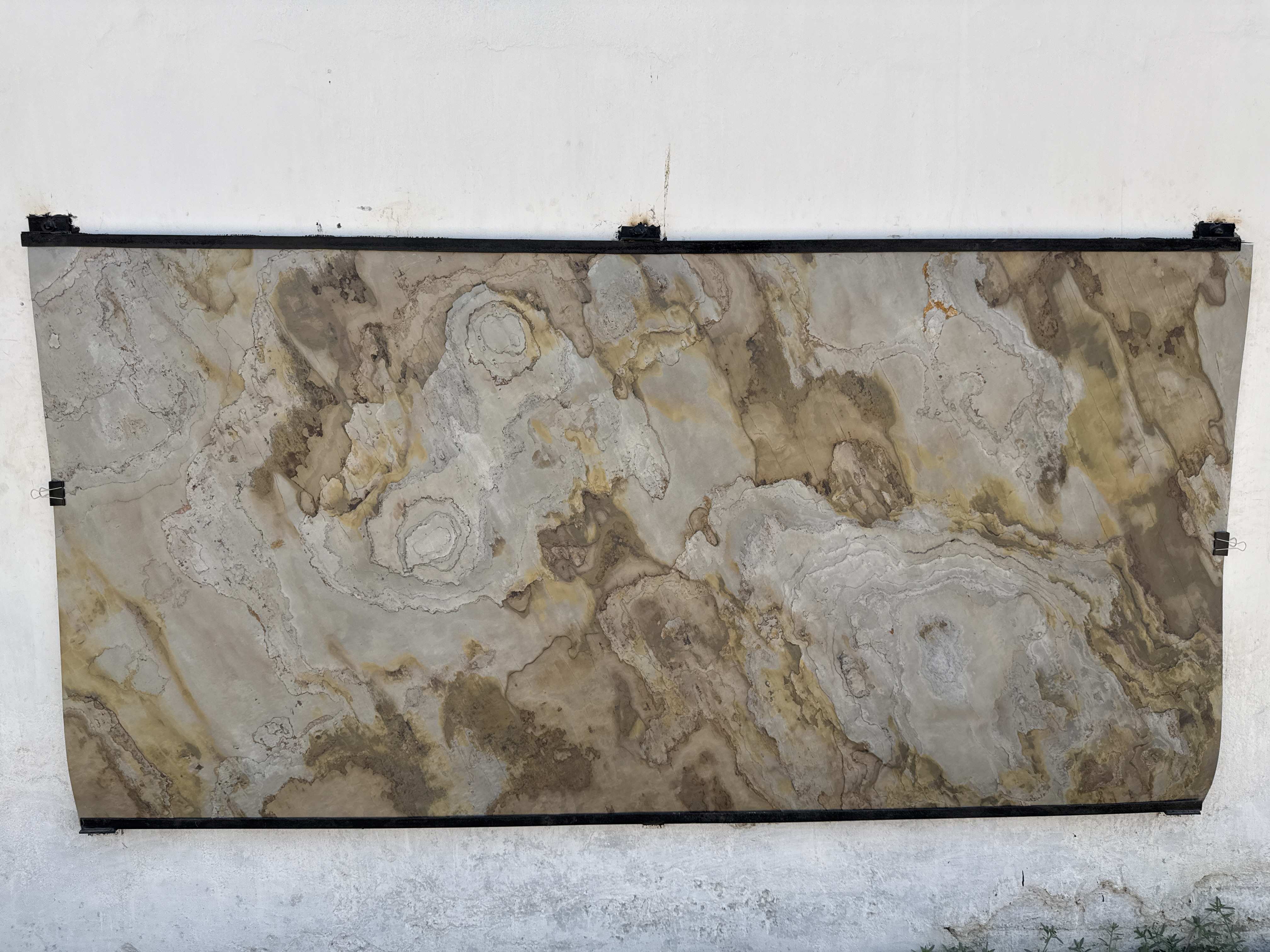 Indian Autumn Natural Slate Veneer