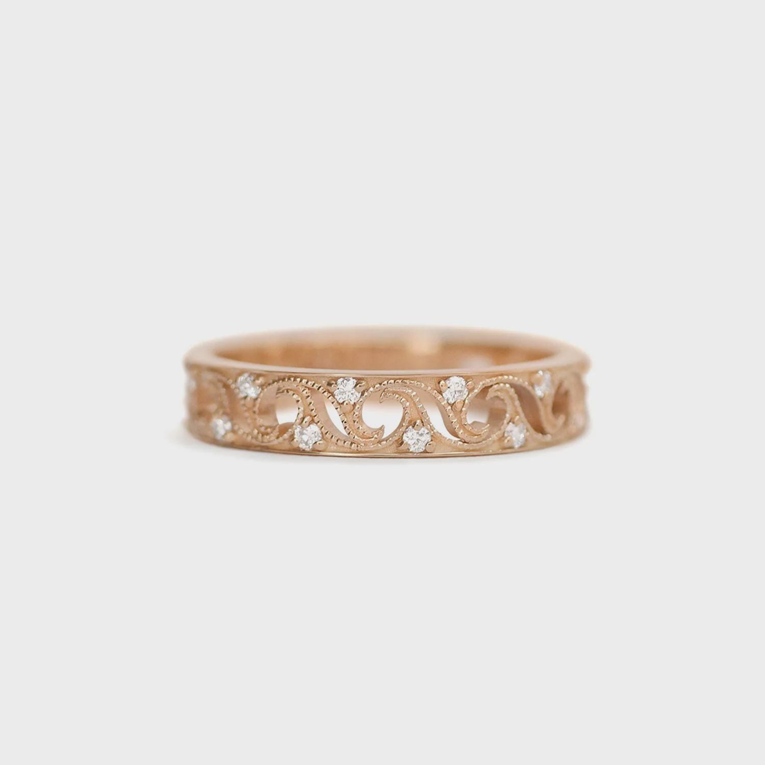 Or massif 14K