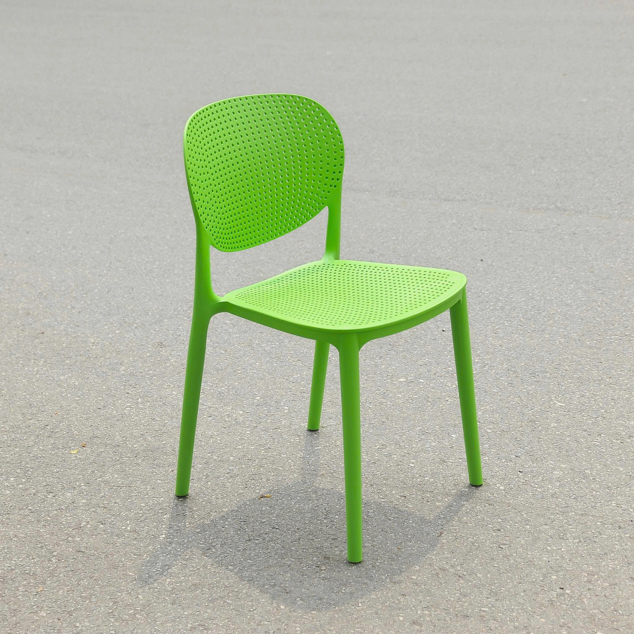 สีเขียว