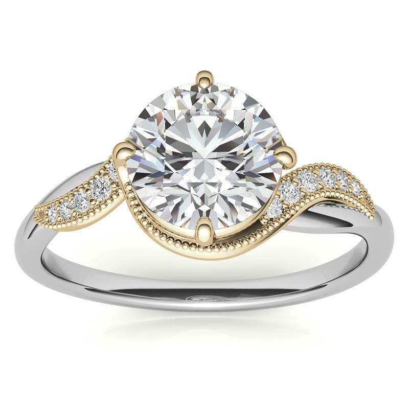 Yellow gold