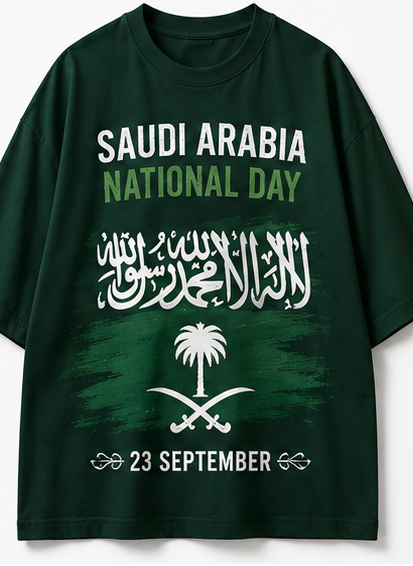 Giornata Nazionale dell'Arabia Saudita 23 settembre Al-Yaom-ul-Watany