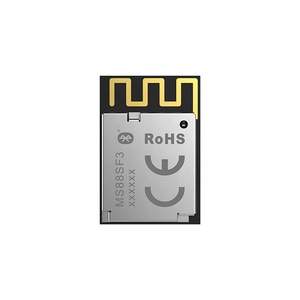 RF52833-MS88SF3 Zigbee AOAAOD最小メッシュ2.4GHzモジュール - Product Image 1