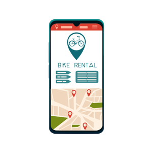 Processori di Edge computing diagnostica in tempo reale della bici durante le corse Digital twin simulation urban bike share di ottimizzazione della rete - Product Image 1