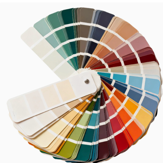 Color personalizado disponible