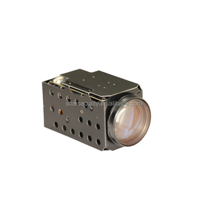 Smart 2MP 1/1.8&quot; CMOS HD <strong>Camera</strong> Module With 6.5-240mm Lens 37X Optical Zoom Network Block <strong>Camera</strong> With Human/Vehicle Detection - Product Image 4