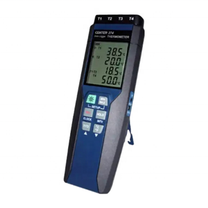 Hermometer raceable 4-put nput ATA gging ogging mohermocouple robe, Ype K - Product Image 1