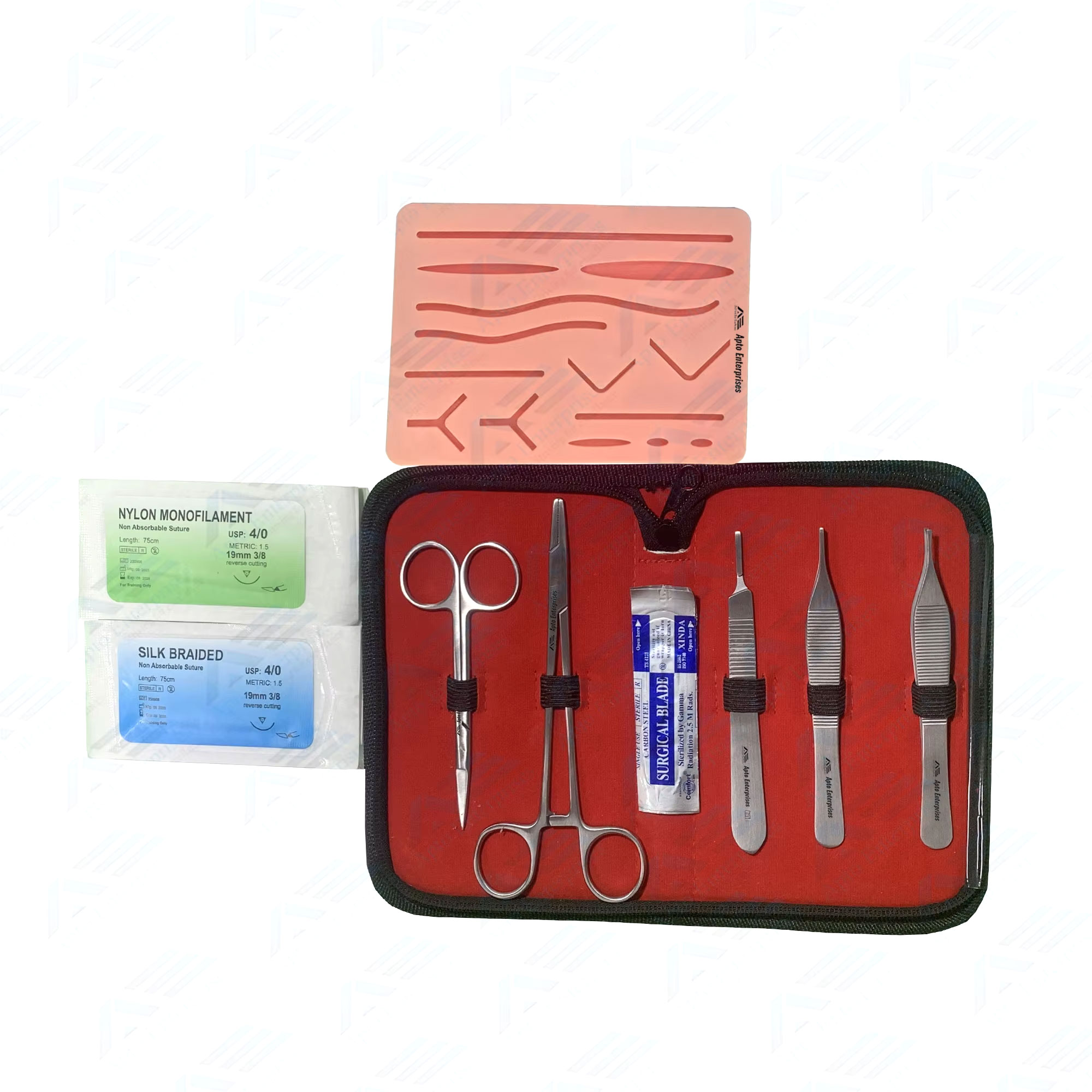 Kit de suture