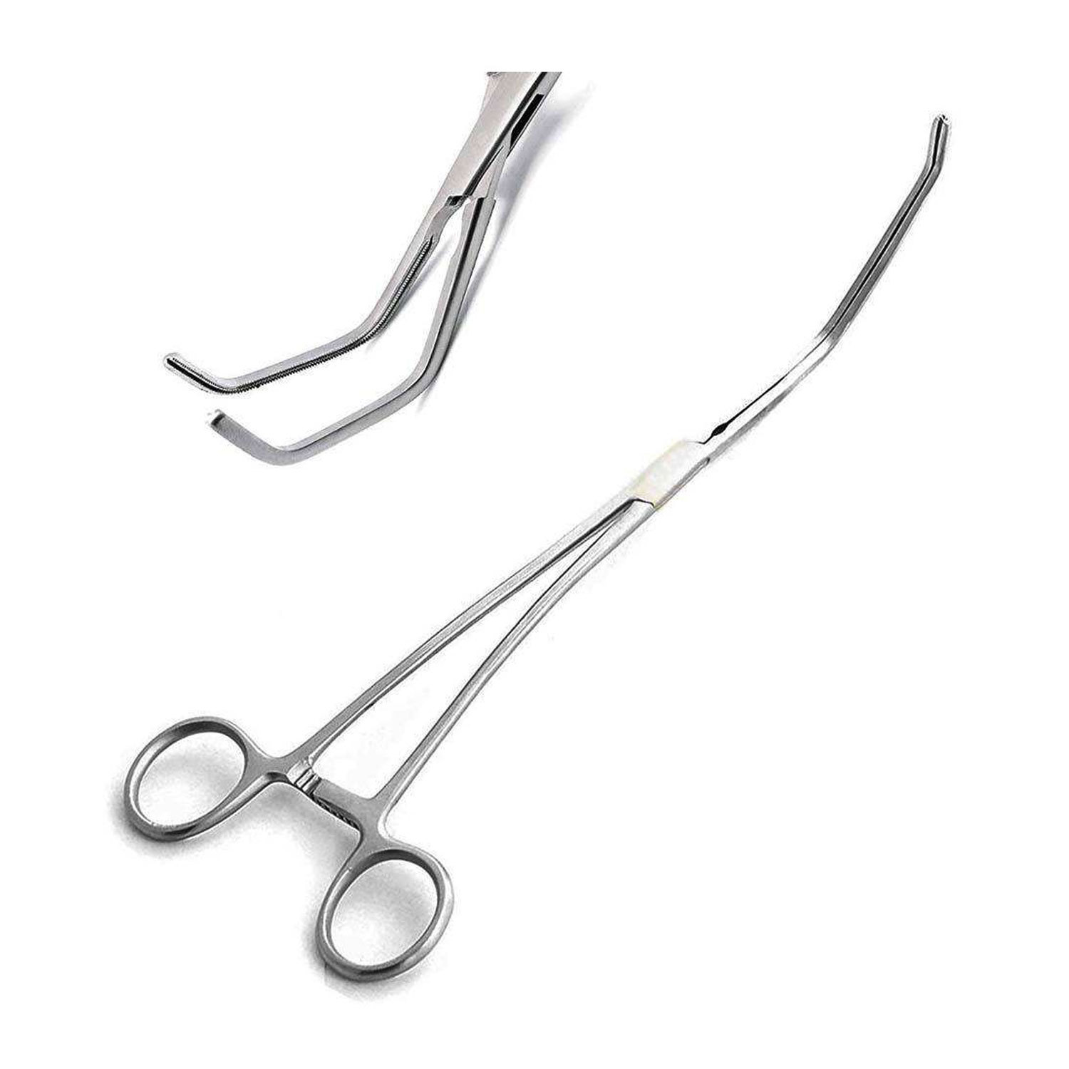 DeBakey Atraumatic Tangential Clamp