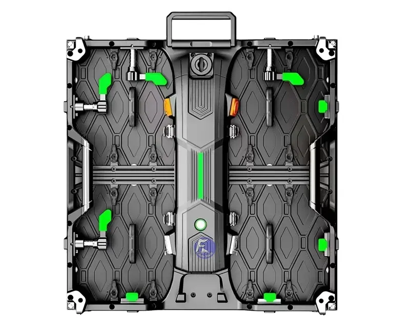 Impermeable enorme P2.6 P2.9 P4 3,9mm 4,81mm Led Video Panel de pared pantalla para escenario P3.91 alquiler Interior Exterior pantalla Led