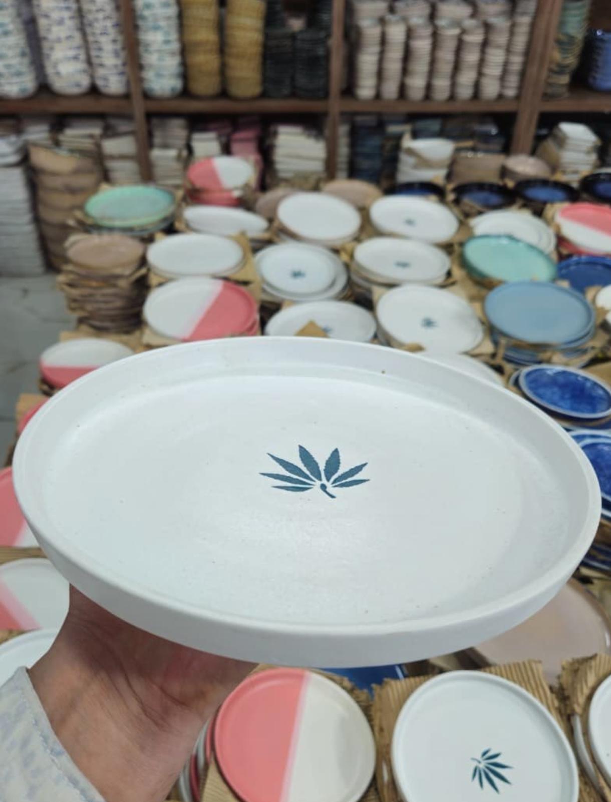 Leaf Print