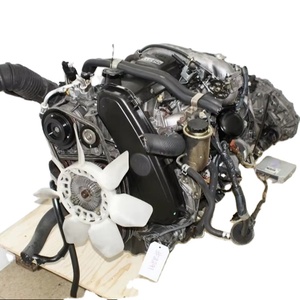 JDM <strong>1KZ</strong>-TE 3.0L <strong>Turbo</strong> Diesel Engine 4x4 AWD with Gearbox