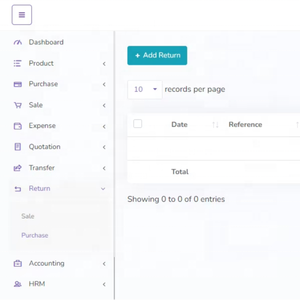 Soluciones de software ERP en tiempo real todo en uno para la integración empresarial inteligente Gestión de operaciones de inventario de recursos humanos Automatización de procesos - Product Image 1