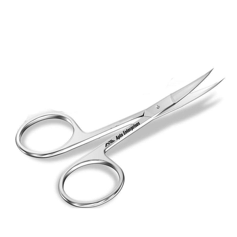 Eyebrow scissors