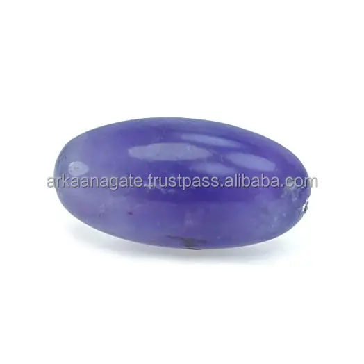 Venta al por mayor raro negro Shiva Lingam elegir meditación chakra cristales curación para la meditación