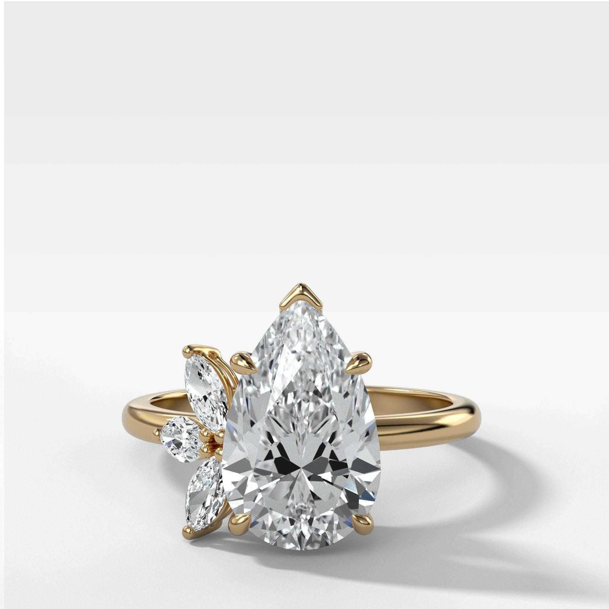 Or massif 14K