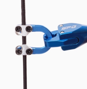 ST - Composite Compound Bow <strong>D</strong> <strong>Loop</strong> With the Arrow Point Positioning Shooting <strong>D</strong> Ring Release Device Accessories