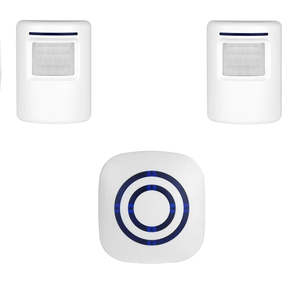 High Quality Manufacturing Transmitter Receptor <strong>Alarm</strong> Intelligent <strong>Auto</strong> Sensor Security <strong>Alarm</strong> <strong>System</strong> With 38 Musics - Product Image 1