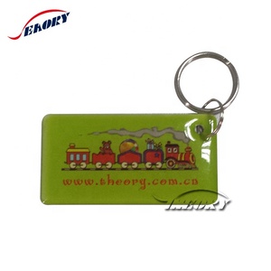 Seaory Custom Die-cut программируемый тренажерный зал фитнес-клуб Smart Nfc Брелок для карт - Product Image 3