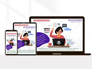 Offering Professional Mobile Friendly WordPress Website and <strong>Basic</strong> SEO Services at Affordable Pricing