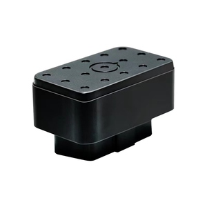 即插即用LTE 2G OBD II跟踪设备车载GSM全球定位系统跟踪器无燃料监控 - Product Image 3