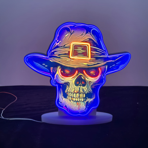 ไฟ LED สำหรับกลางคืนรูปนักบินอวกาศเครื่องเล่นเพลงที่เต็มไปด้วยดวงดาวสีสันสดใสสำหรับเด็กบรรยากาศโรแมนติก - Product Image 4