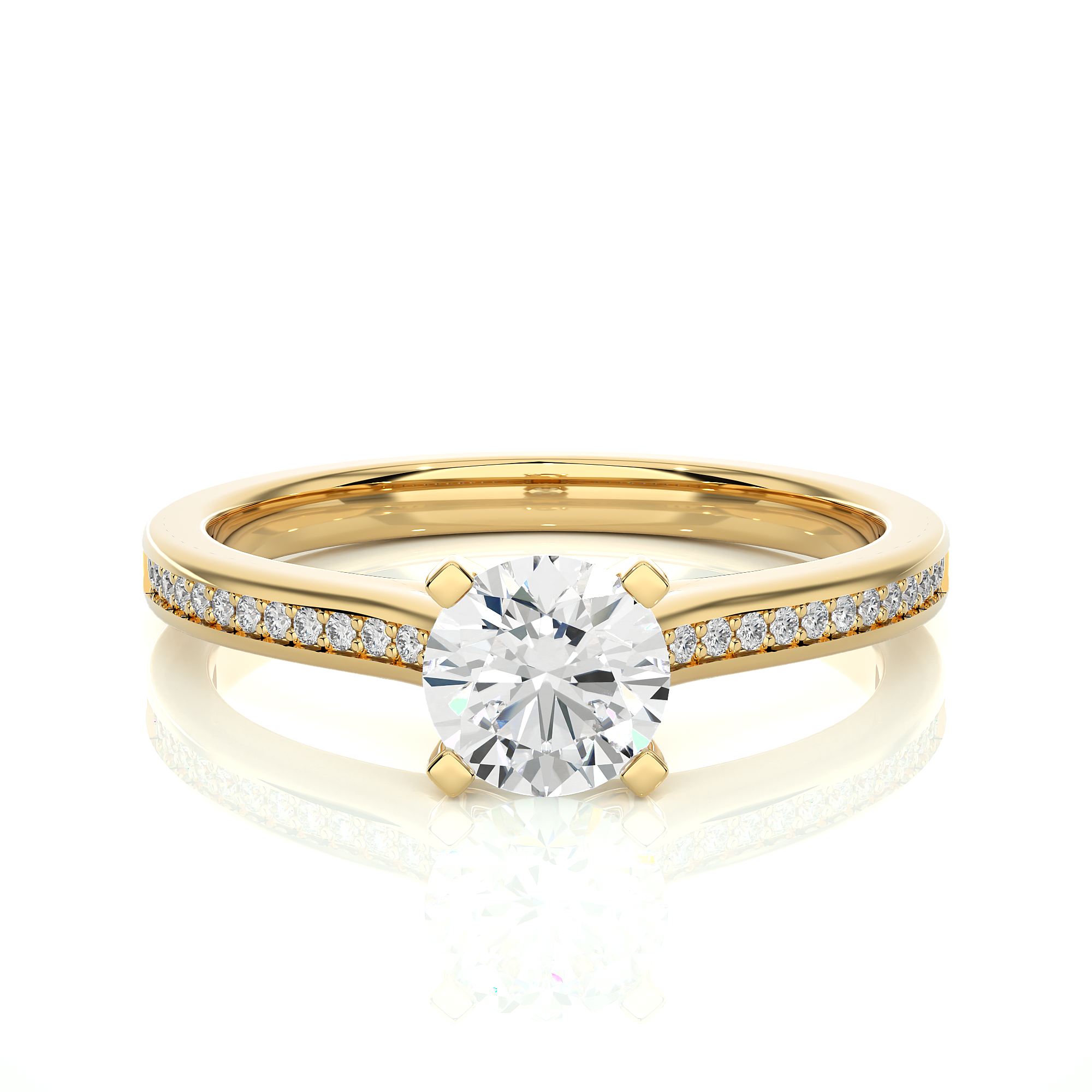 9K Solid Gold