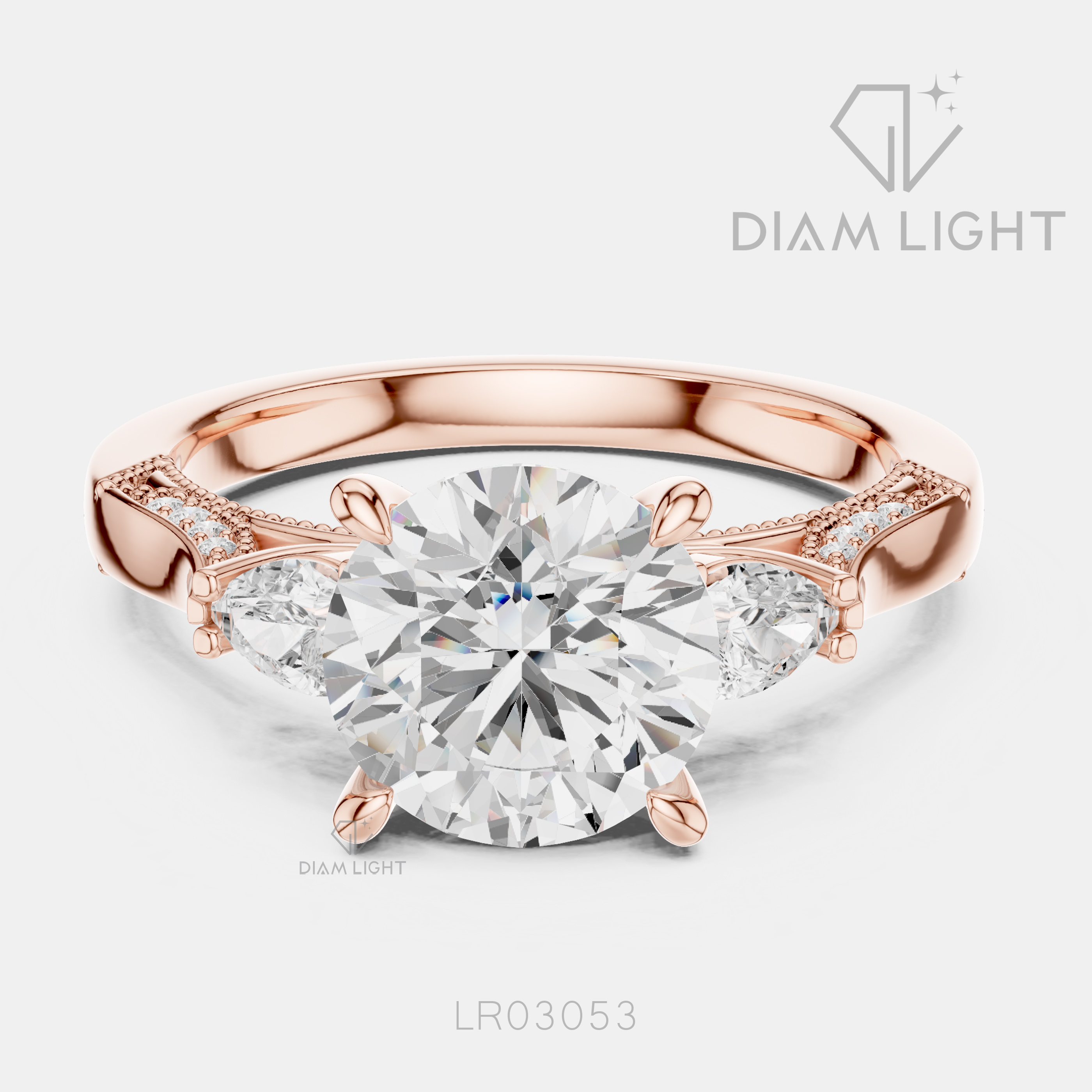 Or rose