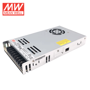Mean Well LRS-350-15 15V Single <strong>Output</strong> Power Supply - Universal <strong>Input</strong> for Electrical Control <strong>Systems</strong> - Product Image 3