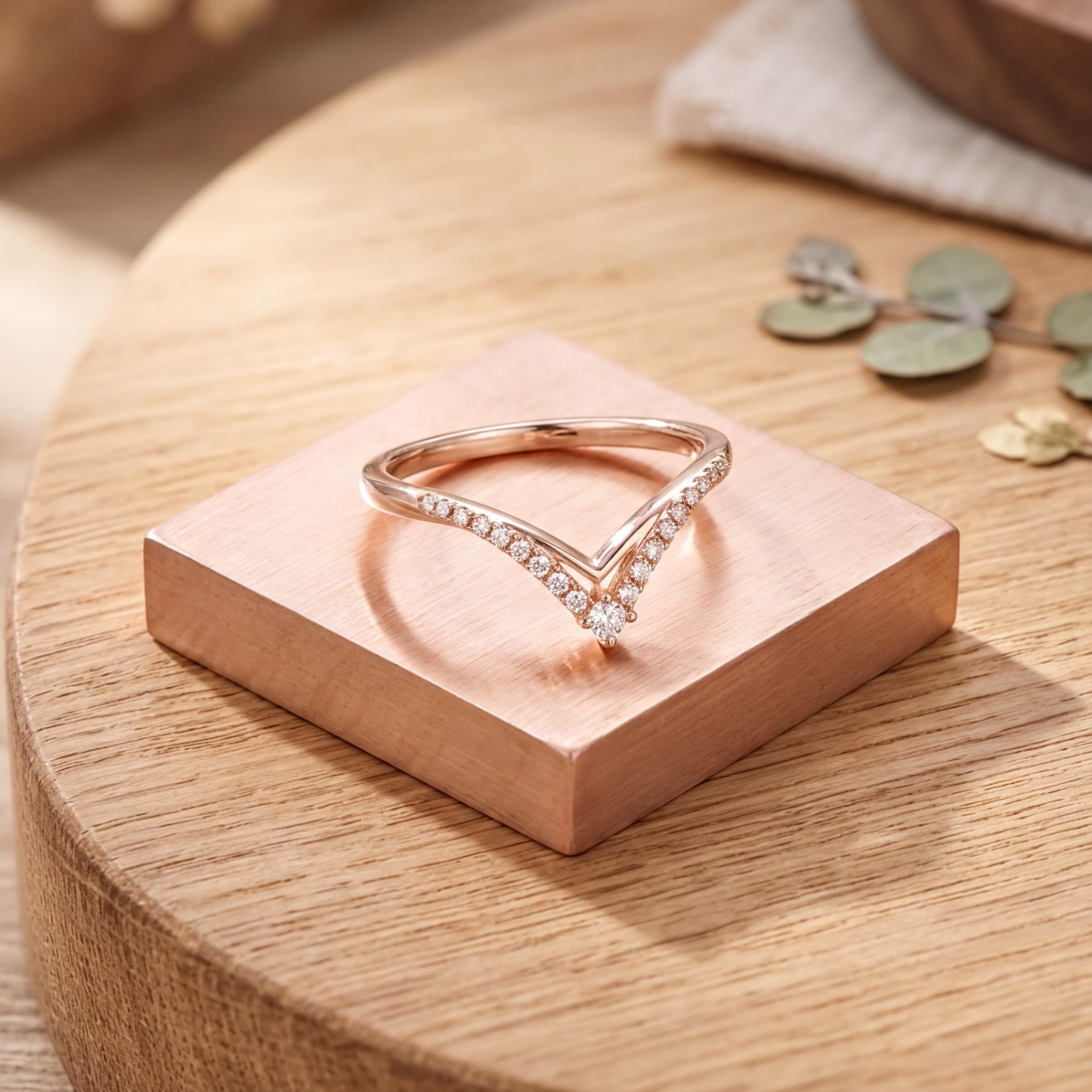 Rose garance