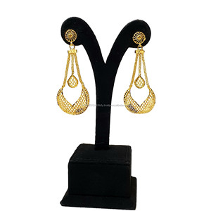 Attractive African New Designs by SARA <strong>Dubai</strong> 24KT Gold Plating Non Tarnish High Quality Material Online Offer Direct Factory NEW - Product Image 3