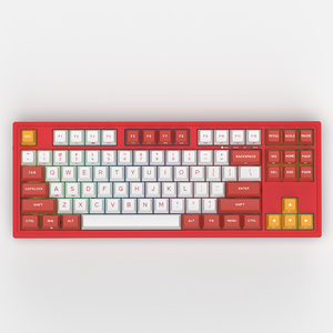 Teclado mecánico de gran oferta con eje magnético y diseño personalizado de tecla ajustable para juegos - Product Image 1