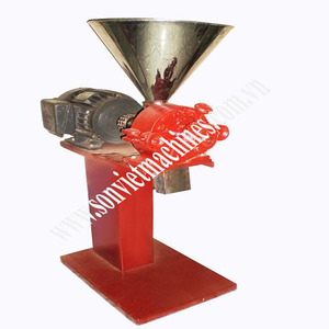 越南制造的大容量优质咖啡研磨机商用咖啡研磨机 - Product Image 1